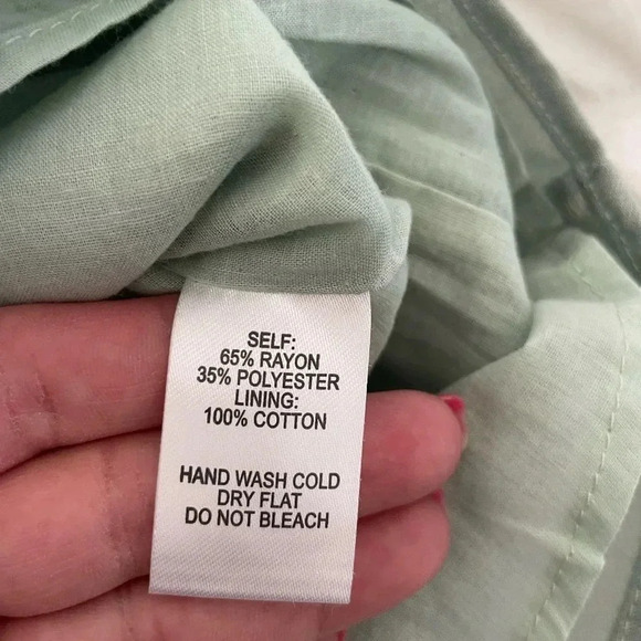 Lulus butterfly effect sage green ruffle jumpsuit - Picture 12 of 12